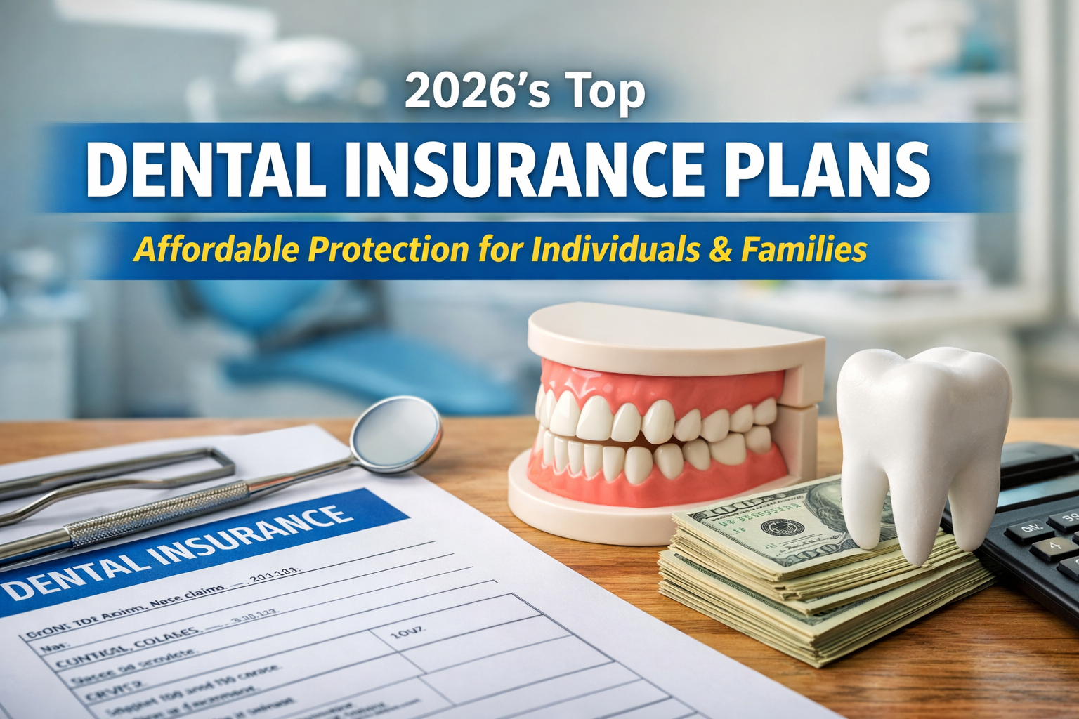 Dental Insurance Plans