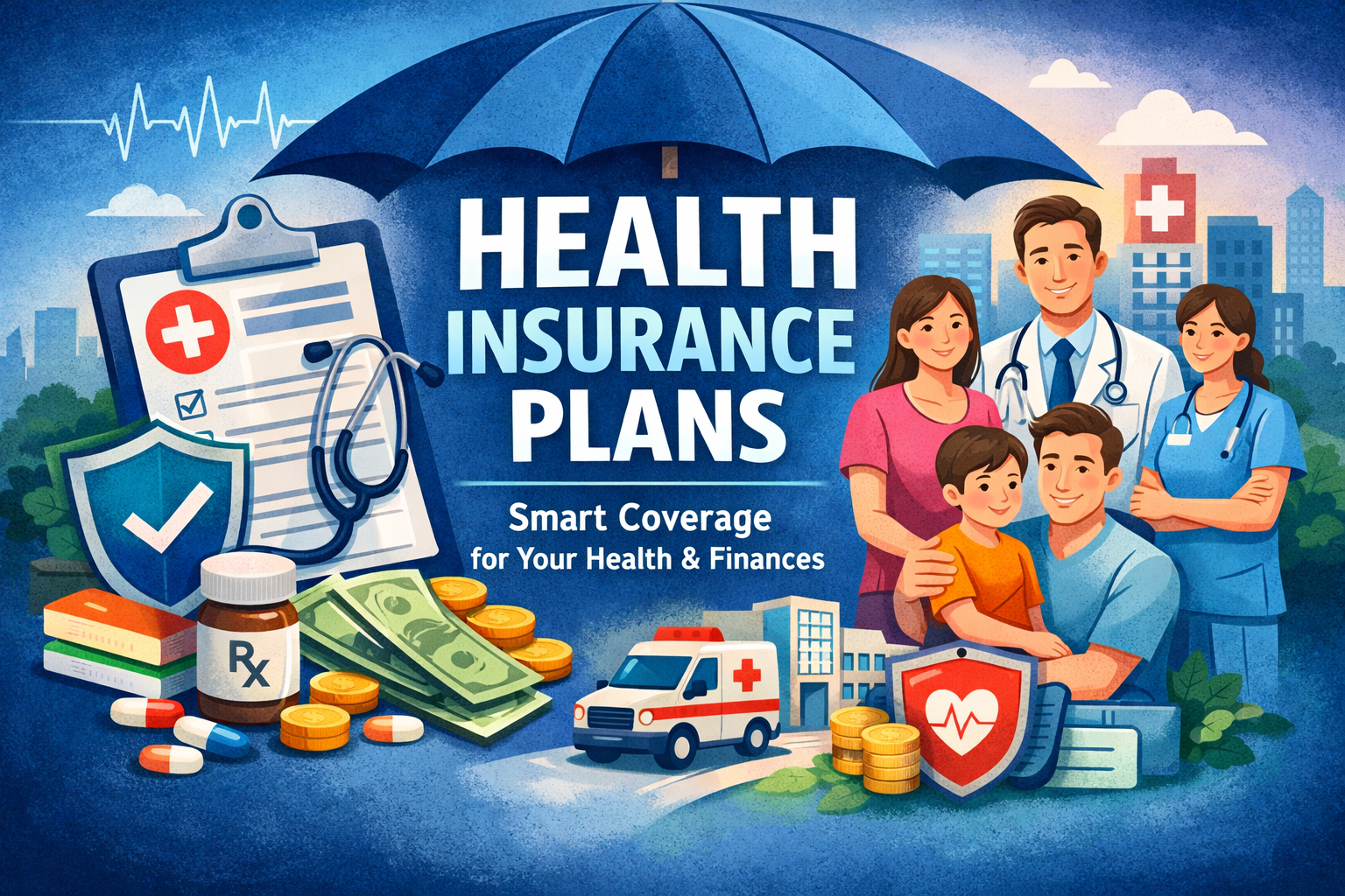 Health Insurance Plans