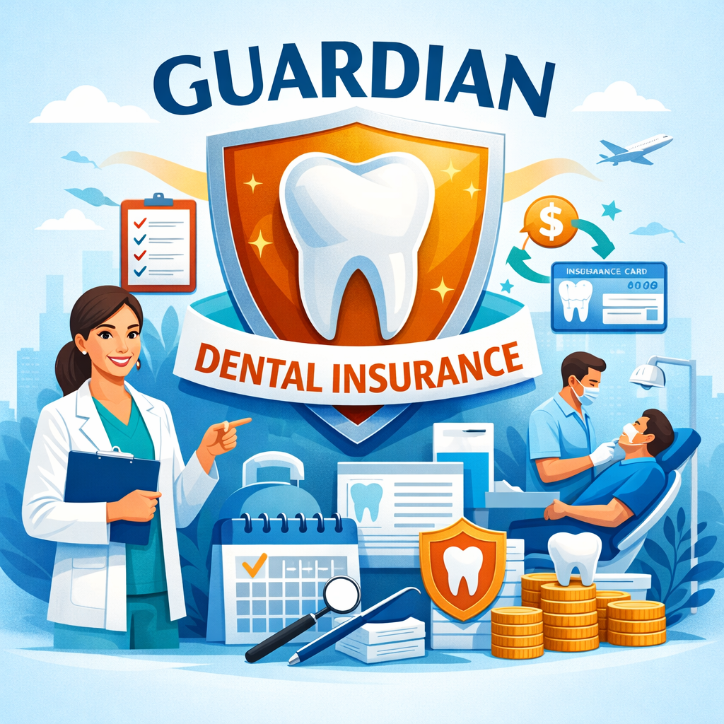 Guardian Dental Insurance