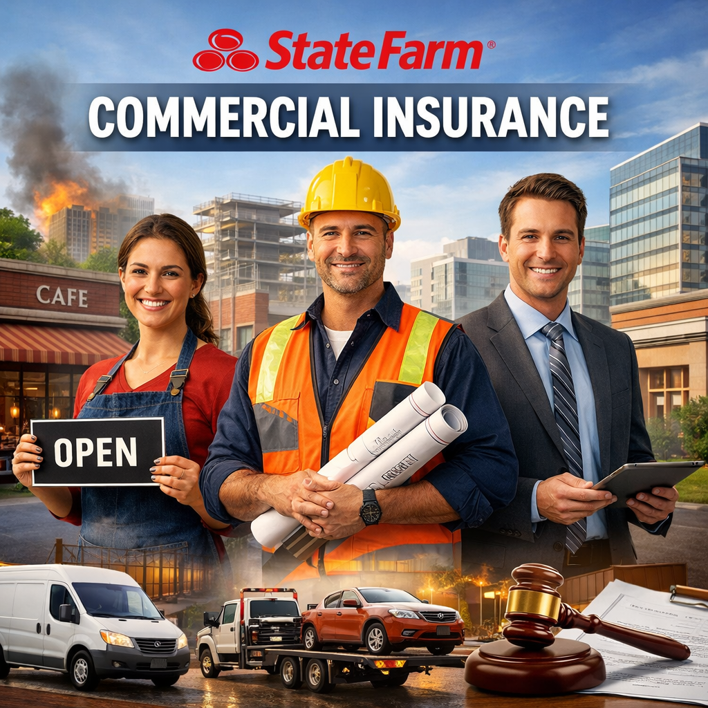 State Farm Commercial