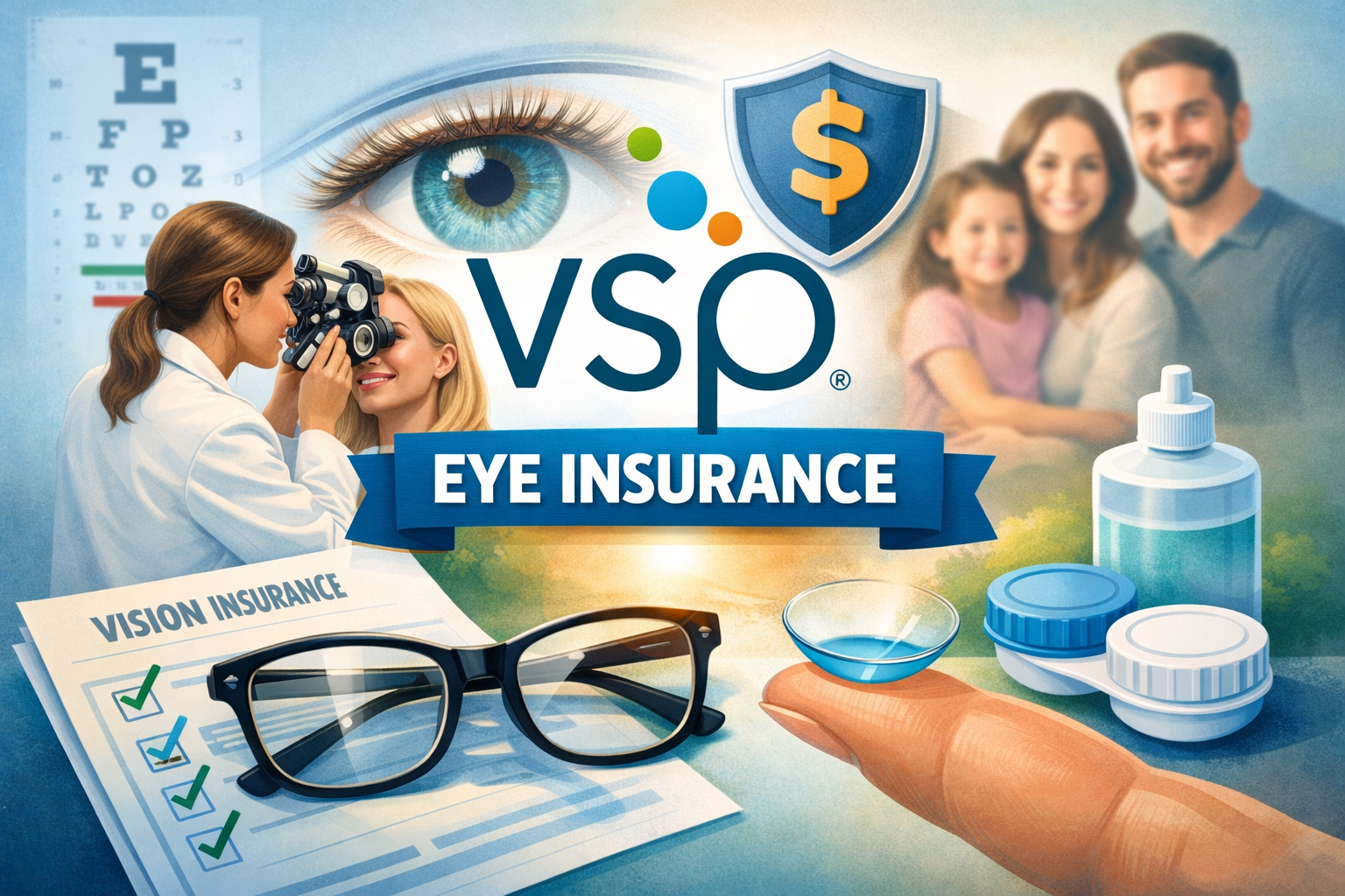 VSP Eye Insurance
