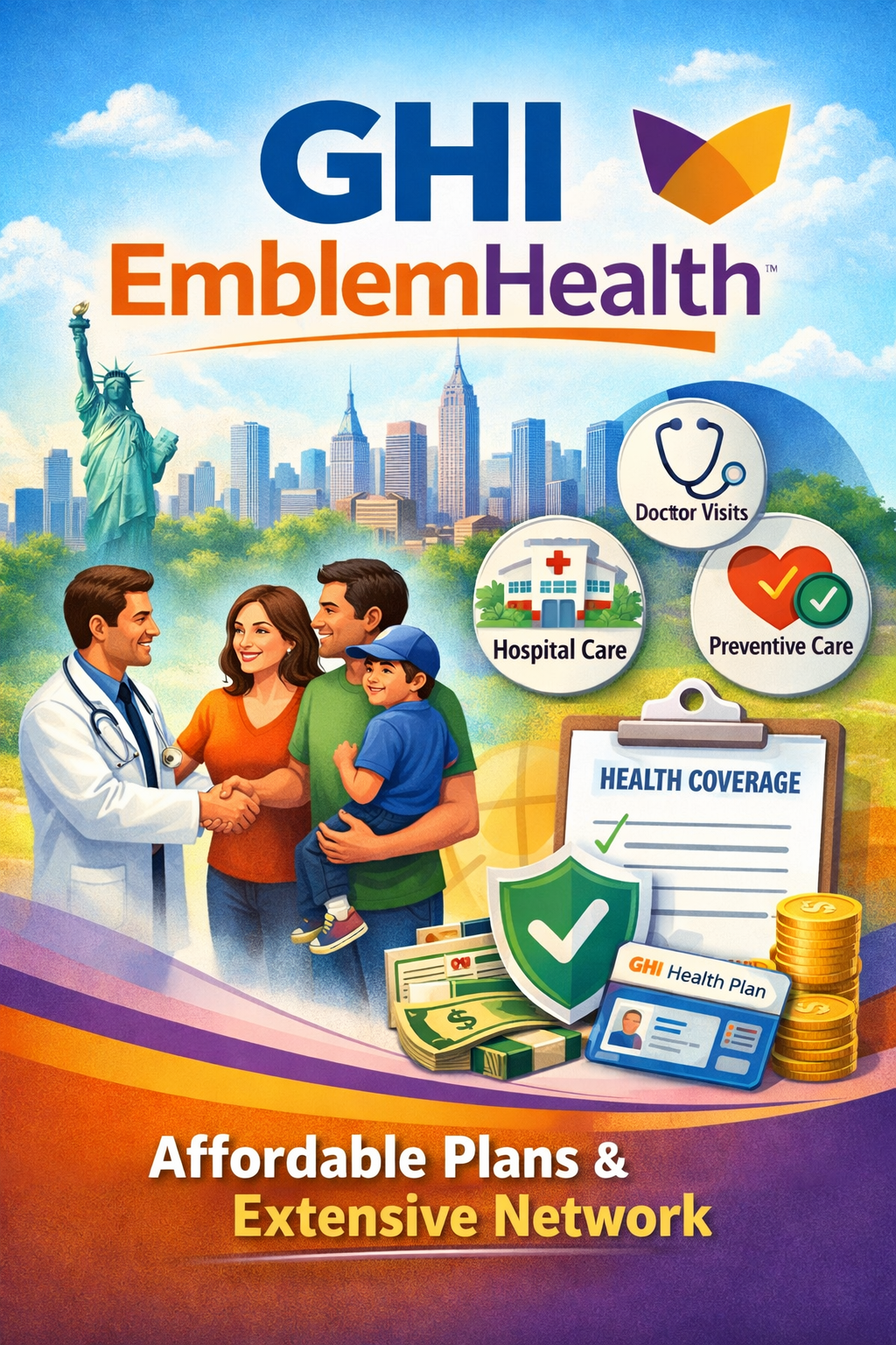 GHI EmblemHealth