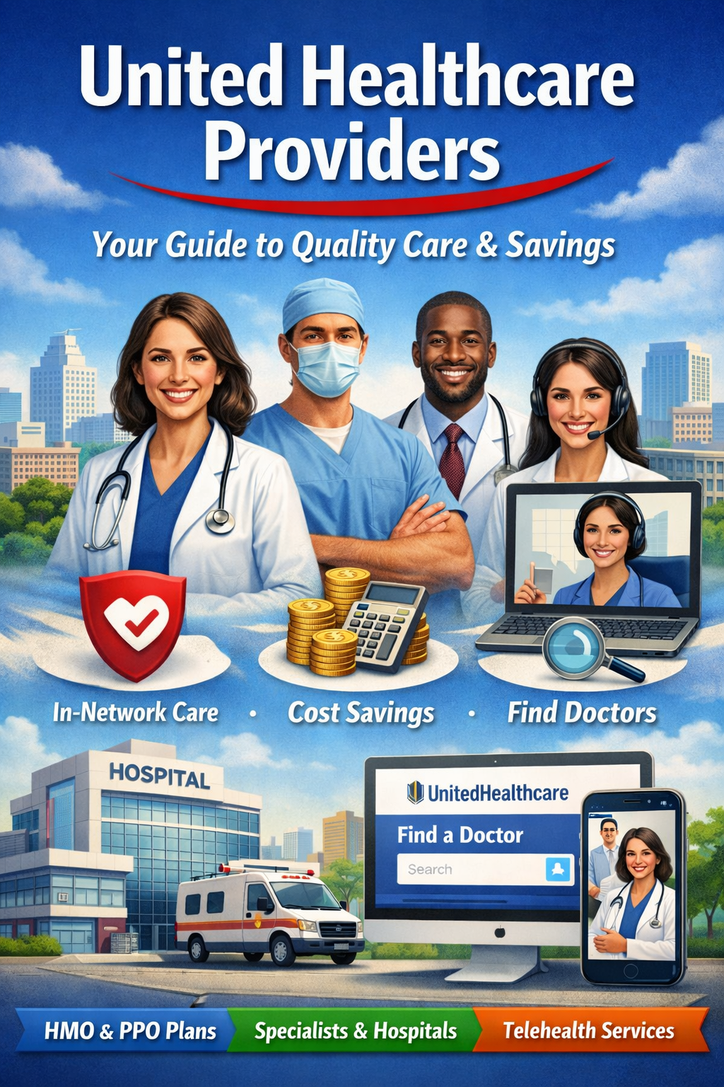United Healthcare Providers