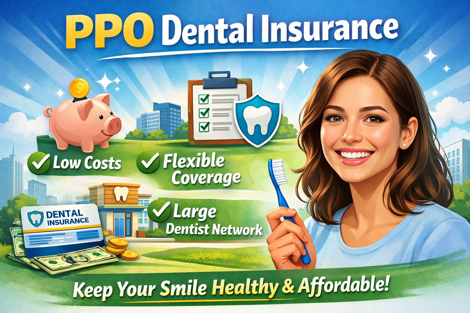 PPO Dental Insurance