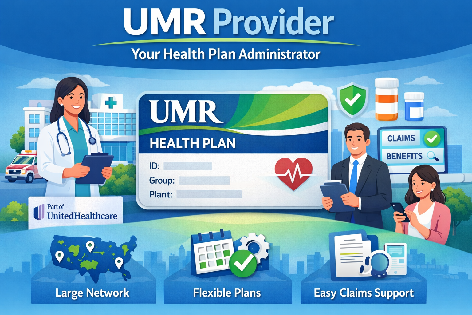 UMR Provider