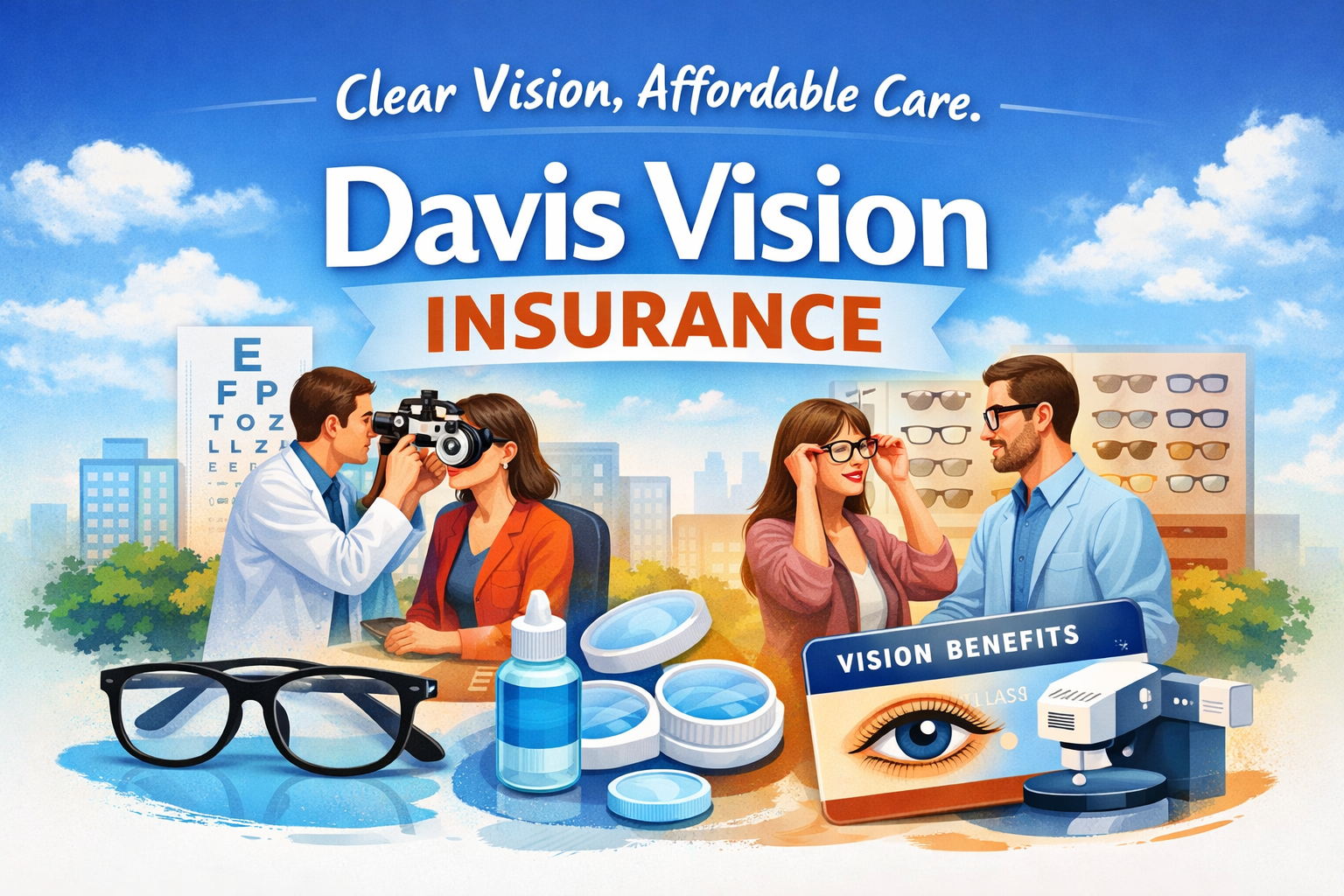Davis Vision Insurance
