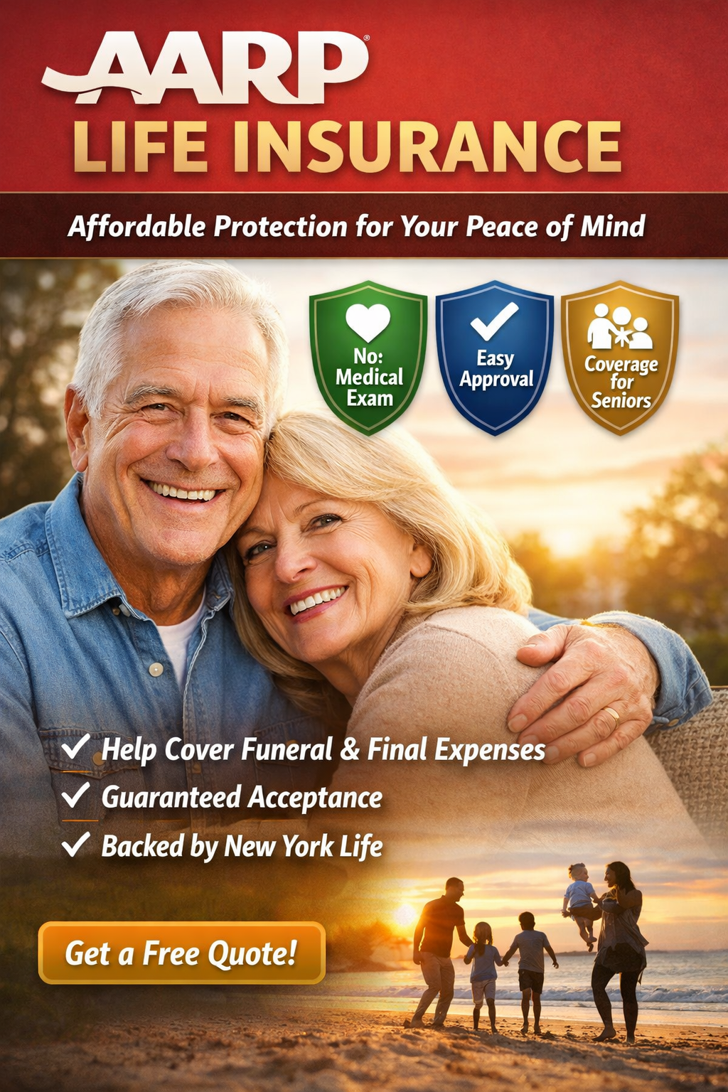AARP Life Insurance