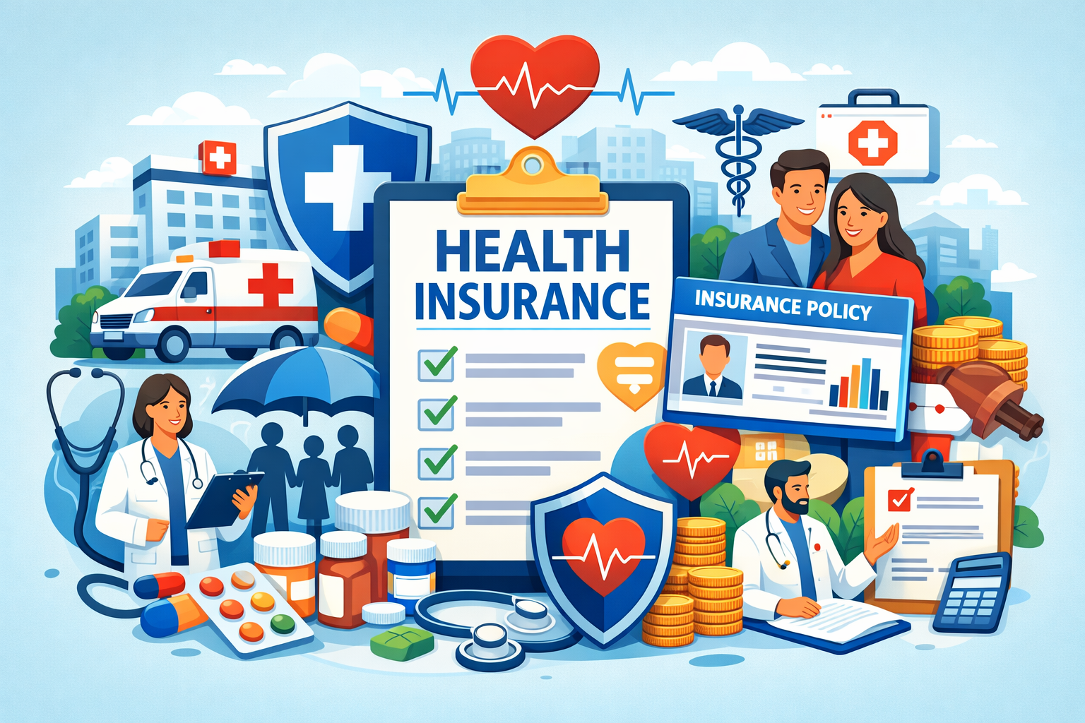 Health Insurance Companies