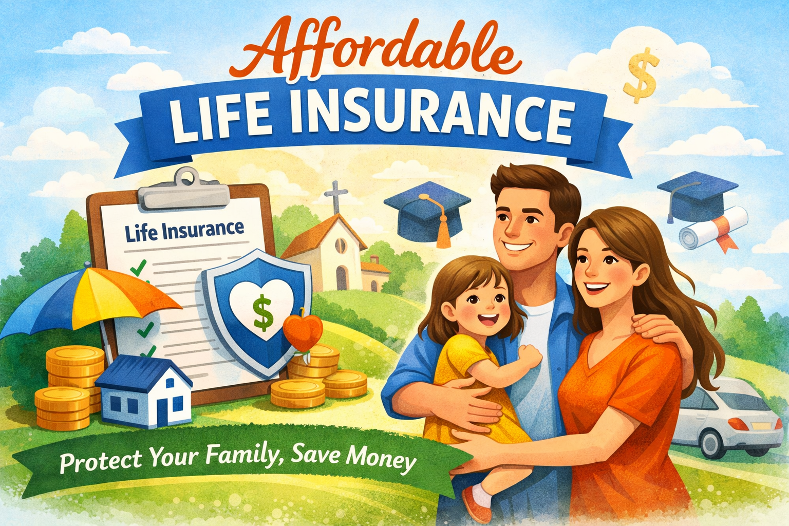 Affordable Life Insurance