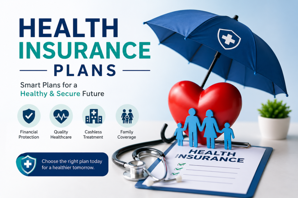 Health insurance plans