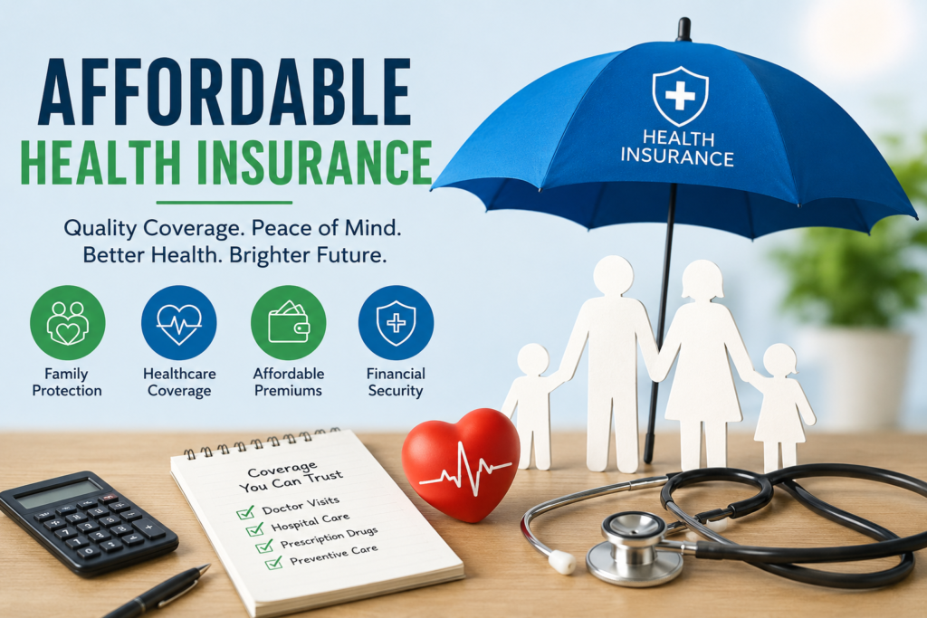 Affordable Health Insurance