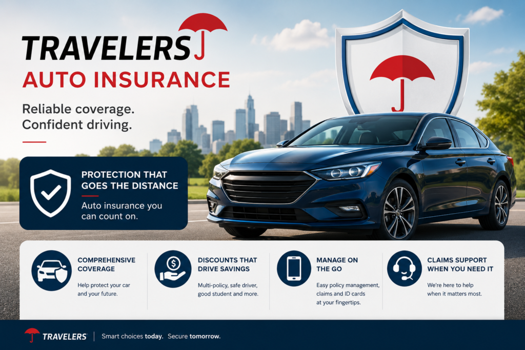 Travelers Auto Insurance