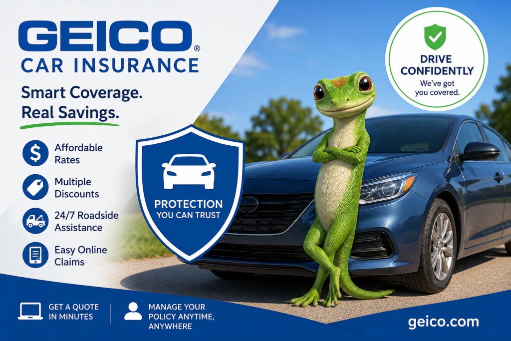 Geico Car Insurance